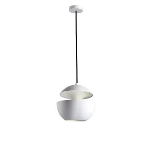 DCW Editions Here Comes The Sun 10 Mini Pendant Light - White HCS10WHWH by DCW Editions, a Lighting for sale on Style Sourcebook