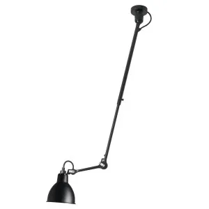 DCW Editions Gras 302L Ceiling Light - Conic Black 302LBL by DCW Editions, a Lighting for sale on Style Sourcebook