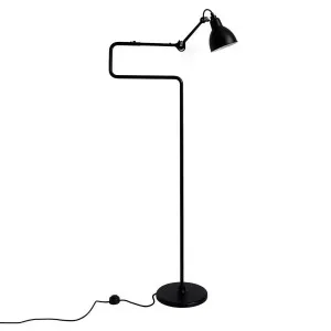 DCW Editions Gras 411 Floor Lamp - Black 411BL by DCW Editions, a Lighting for sale on Style Sourcebook