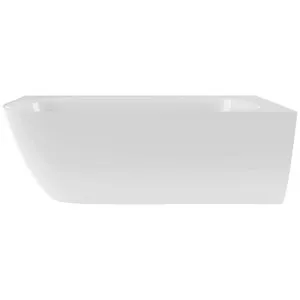 Victoria + Albert Lussari 1700 Corner Bath Right Hand - Gloss White LUSNRHSWNO by Victoria + Albert, a Bathtubs for sale on Style Sourcebook
