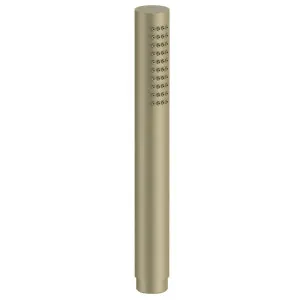 Fantini Soho FIT Hand Shower - Matte British Gold PVD 90P68783 by Fantini, a Showers for sale on Style Sourcebook