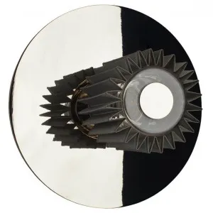 DCW Editions In The Sun 270 Sconce Light - Silver ITSS270SISI by DCW Editions, a Lighting for sale on Style Sourcebook