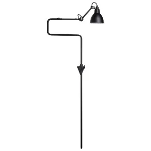DCW Editions Gras 217 XL Indoor Wall Light - Black 217XLINBL by DCW Editions, a Lighting for sale on Style Sourcebook