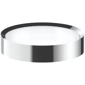 Fantini Young Soap Holder - Chrome 96027648 by Fantini, a Bathroom Accessories for sale on Style Sourcebook