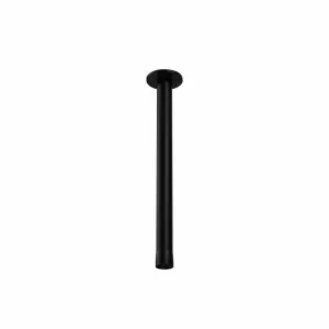 Rogerseller Eccentric 300mm Ceiling Shower Arm - Matte Black 3539000711 by Rogerseller, a Showers for sale on Style Sourcebook