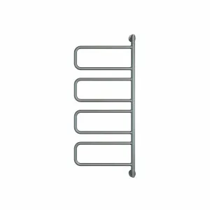 Hydrotherm Swivel Electric Towel Rail HSW-4BN by Hydrotherm, a Towel Rails for sale on Style Sourcebook