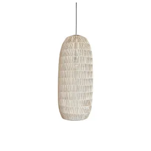 Ay Illuminate Pickle Small Pendant Light - Natural 420-101-05 by Ay Illuminate, a Lighting for sale on Style Sourcebook