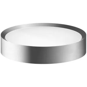 Fantini Young Wall Mounted Soap Holder - Brushed Stainless Steel 96937669 by Fantini, a Bathroom Accessories for sale on Style Sourcebook