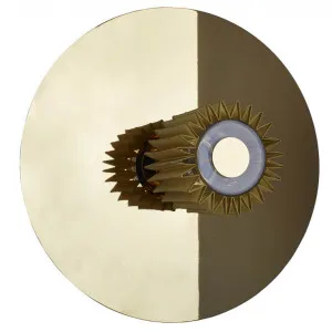 DCW Editions In The Sun 380 Sconce Light - Gold ITSS380GOGO by DCW Editions, a Lighting for sale on Style Sourcebook