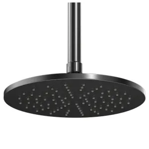 Rogerseller Tonic 200mm Shower Rose - Brushed Nickel 3506000007 by Rogerseller, a Showers for sale on Style Sourcebook