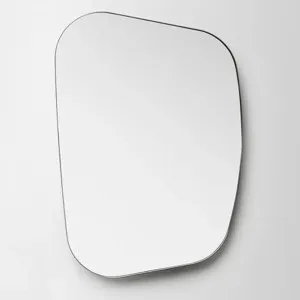 Falper Menhir Moulded Bathroom Mirror - 24x34cm - DWX by Falper, a Mirrors for sale on Style Sourcebook
