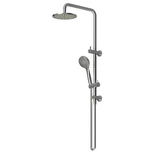 Rogerseller Tonic Dual Rail Shower - Chrome 3506003701 by Rogerseller, a Showers for sale on Style Sourcebook