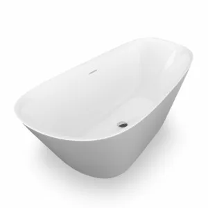 Falper Matt White Level 45 Freestanding 1700 Bath - 652350 by Falper, a Bathtubs for sale on Style Sourcebook