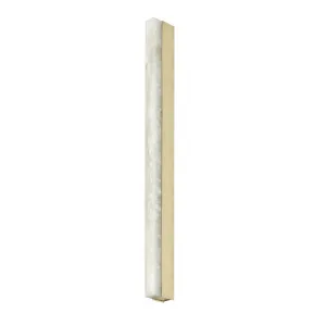 CTO Lighting Artes 900 Wall Light - Satin Brass ARTCW9SBHA by CTO Lighting, a Lighting for sale on Style Sourcebook