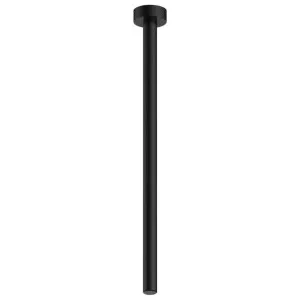 Fantini Soho 295 Ceiling Shower Arm - Matte Black 86139236F by Fantini, a Showers for sale on Style Sourcebook