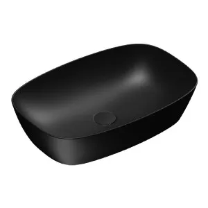 Catalano Green Lux 60x40 Countertop Basin - Matte Black 160APGRLXNS by Catalano, a Basins for sale on Style Sourcebook