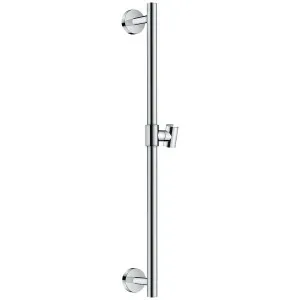 Hansgrohe Unica 65cm Shower Bar Comfort - Chrome 26401000 by Hansgrohe, a Showers for sale on Style Sourcebook