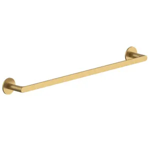 Fantini Icona 600 Towel Rail - Pure Brass PVD 93Q7H807 by Fantini, a Bathroom Accessories for sale on Style Sourcebook