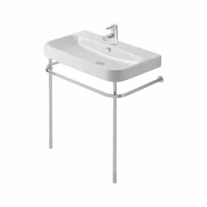 Duravit Happy D.2 Metal Console for Basin 0030771000-P by Duravit, a Bathroom Accessories for sale on Style Sourcebook