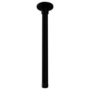 Rogerseller Tonic 300mm Ceiling Shower Arm - Matte Black 3506000111 by Rogerseller, a Showers for sale on Style Sourcebook