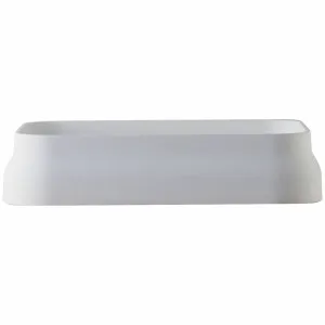 Omvivo Latis Rectangular Basin LAVSSREC by Omvivo, a Basins for sale on Style Sourcebook