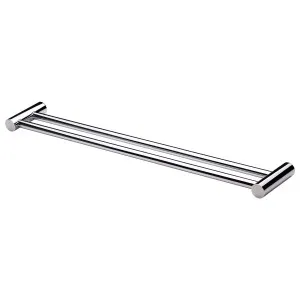 Sussex Taps Voda 700mm Double Towel Rail - Chrome VTRD700 by Sussex Taps, a Bathroom Accessories for sale on Style Sourcebook