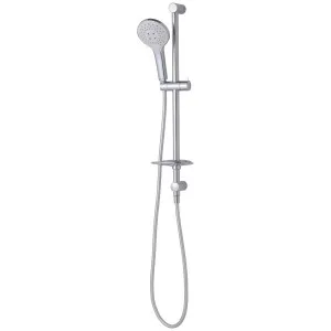 Oliveri Rome Hand Shower With Rail - Chrome RO147013CR by Oliveri, a Showers for sale on Style Sourcebook