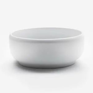 Falper Matt White Homey Round Benchmount Washbasin Cristalplant - 3152001640 by Falper, a Basins for sale on Style Sourcebook