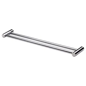 Sussex Taps Voda 900mm Double Towel Rail - Chrome VTRD900 by Sussex Taps, a Bathroom Accessories for sale on Style Sourcebook