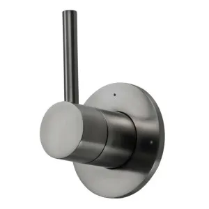 Rogerseller Tonic 2-Way Diverter - Graphite 3606013405 by Rogerseller, a Showers for sale on Style Sourcebook