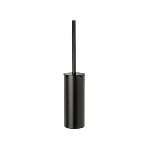 Rogerseller Universal Toilet Brush - Matte Black 3445000111 by Rogerseller, a Bathroom Accessories for sale on Style Sourcebook
