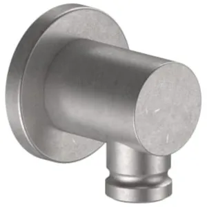 Fantini Soho Wall Elbow - Raw Metal PVD 91Q87034F by Fantini, a Showers for sale on Style Sourcebook