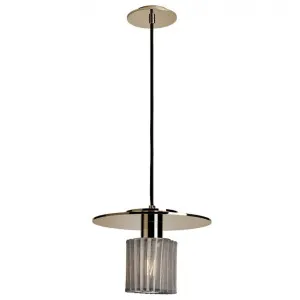 DCW Editions In The Sun 270 Pendant Lamp - Gold and Silver ITSP270GOSI by DCW Editions, a Lighting for sale on Style Sourcebook