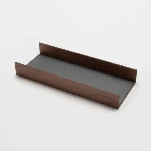 Falper Accessory Drawer Walnut Brown FX1NW by Falper, a Bathroom Accessories for sale on Style Sourcebook