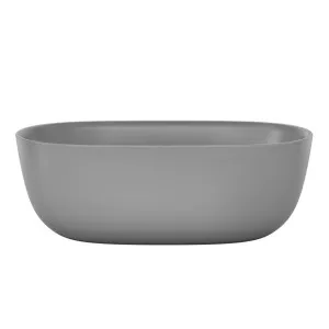 Kaldewei Oyo Duo 1730 Freestanding Bath - Cool Grey 30 - 01-1051-4035-0663 by Kaldewei, a Bathtubs for sale on Style Sourcebook