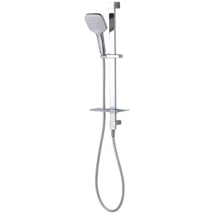 Oliveri Monaco Hand Shower With Rail - Chrome MO168013CR by Oliveri, a Showers for sale on Style Sourcebook
