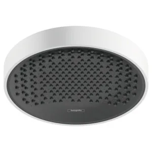 Hansgrohe Rainfinity 250 1Jet Overhead Shower - Matte White 26229707 by Hansgrohe, a Showers for sale on Style Sourcebook