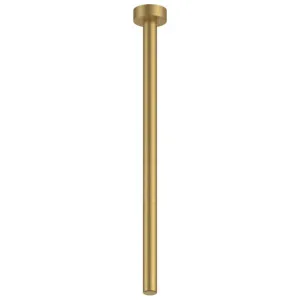 Fantini Soho 295 Ceiling Shower Arm - Pure Brass PVD 86Q79236F by Fantini, a Showers for sale on Style Sourcebook