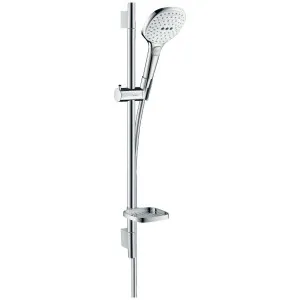 Hansgrohe Raindance Select E120 Shower Set - White Chrome 26622403 by Hansgrohe, a Showers for sale on Style Sourcebook