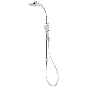 Oliveri Copenhagen Dual Shower Set - Chrome CO10012CR by Oliveri, a Showers for sale on Style Sourcebook