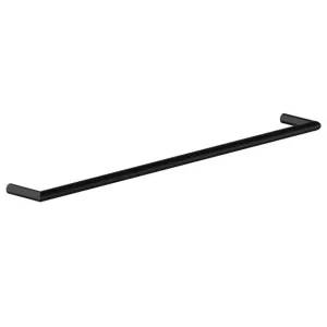 Fantini Young 600mm Towel Rail - Matte Black 96137607 by Fantini, a Bathroom Accessories for sale on Style Sourcebook