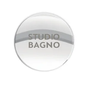 Studio Bagno 32mm CP 'SB' Domed Pop up Plug and Waste SBW004 by Studio Bagno, a Traps & Wastes for sale on Style Sourcebook