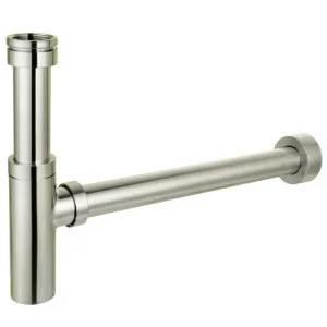 Turner Hastings Aurora Adjustable Bottle P Trap Brushed Nickel AU4040-BN by Turner Hastings, a Traps & Wastes for sale on Style Sourcebook