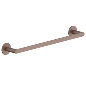Fantini Icona 450 Towel Rail - Matte Copper PVD 93P9H811 by Fantini, a Bathroom Accessories for sale on Style Sourcebook