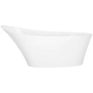Victoria + Albert Ledro 1670mm Freestanding Bath - Matte White LEDM-N-SM-IO by Victoria + Albert, a Bathtubs for sale on Style Sourcebook