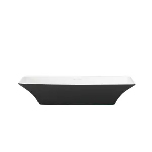 Victoria + Albert Victoria & Albert Steller 60 Basin Matt Black VA009SW-MRAL9005 by Victoria + Albert, a Basins for sale on Style Sourcebook
