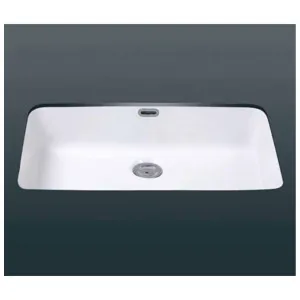 Studio Bagno Pop Undercounter Basin - Gloss White SBTP730 by Studio Bagno, a Basins for sale on Style Sourcebook