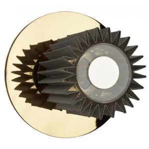 DCW Editions In The Sun 190 Sconce Light - Gold and Silver ITSS190GOSI by DCW Editions, a Lighting for sale on Style Sourcebook