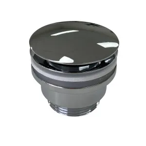 Victoria + Albert Kit 25 Basin Waste - Polished Chrome K25PC by Victoria + Albert, a Traps & Wastes for sale on Style Sourcebook