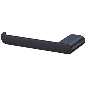 Oliveri Madrid Toilet Roll Holder - Matt Black MA855DC3MB by Oliveri, a Bathroom Accessories for sale on Style Sourcebook